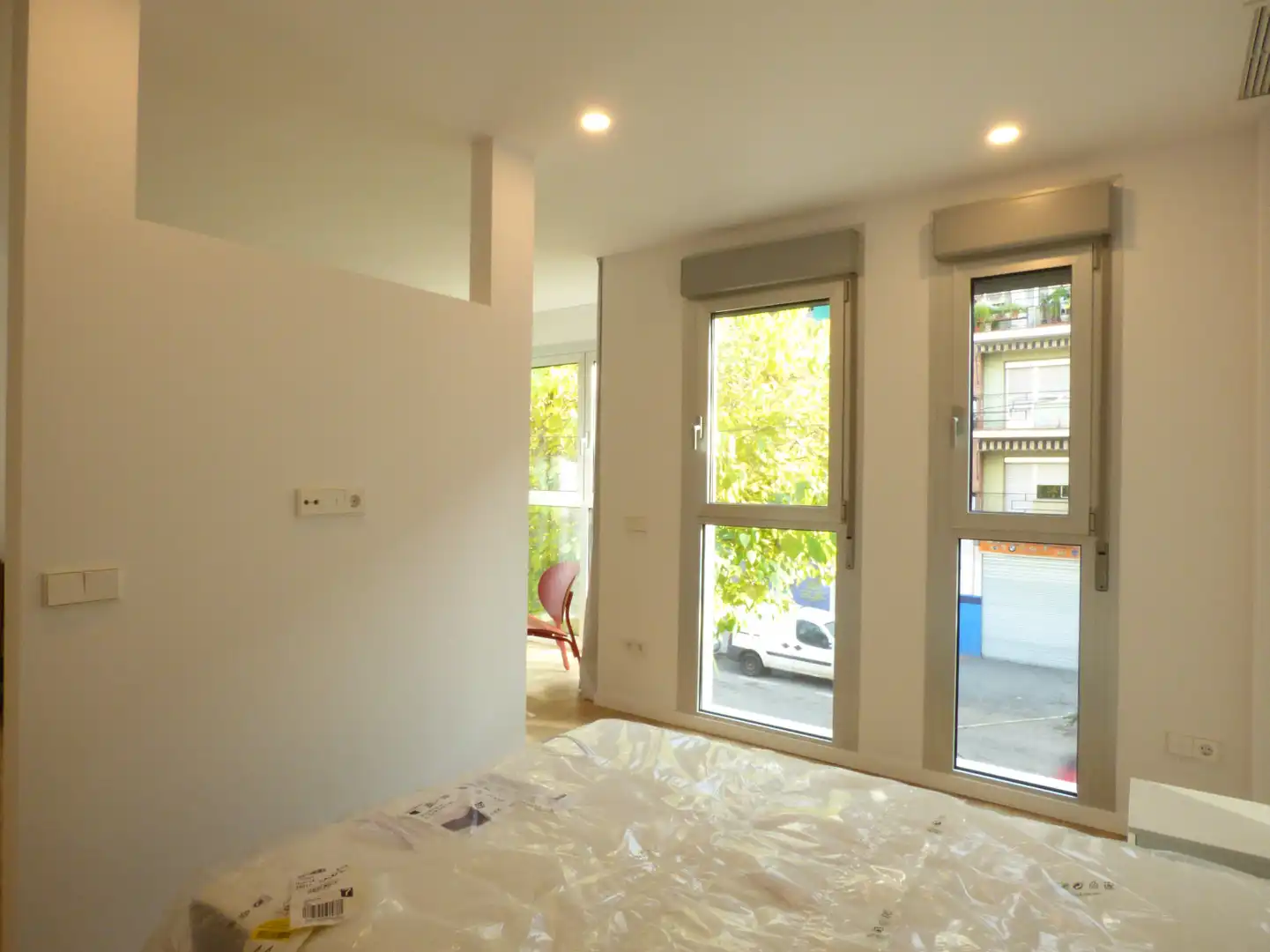 Pis de 55 m² a Madrid