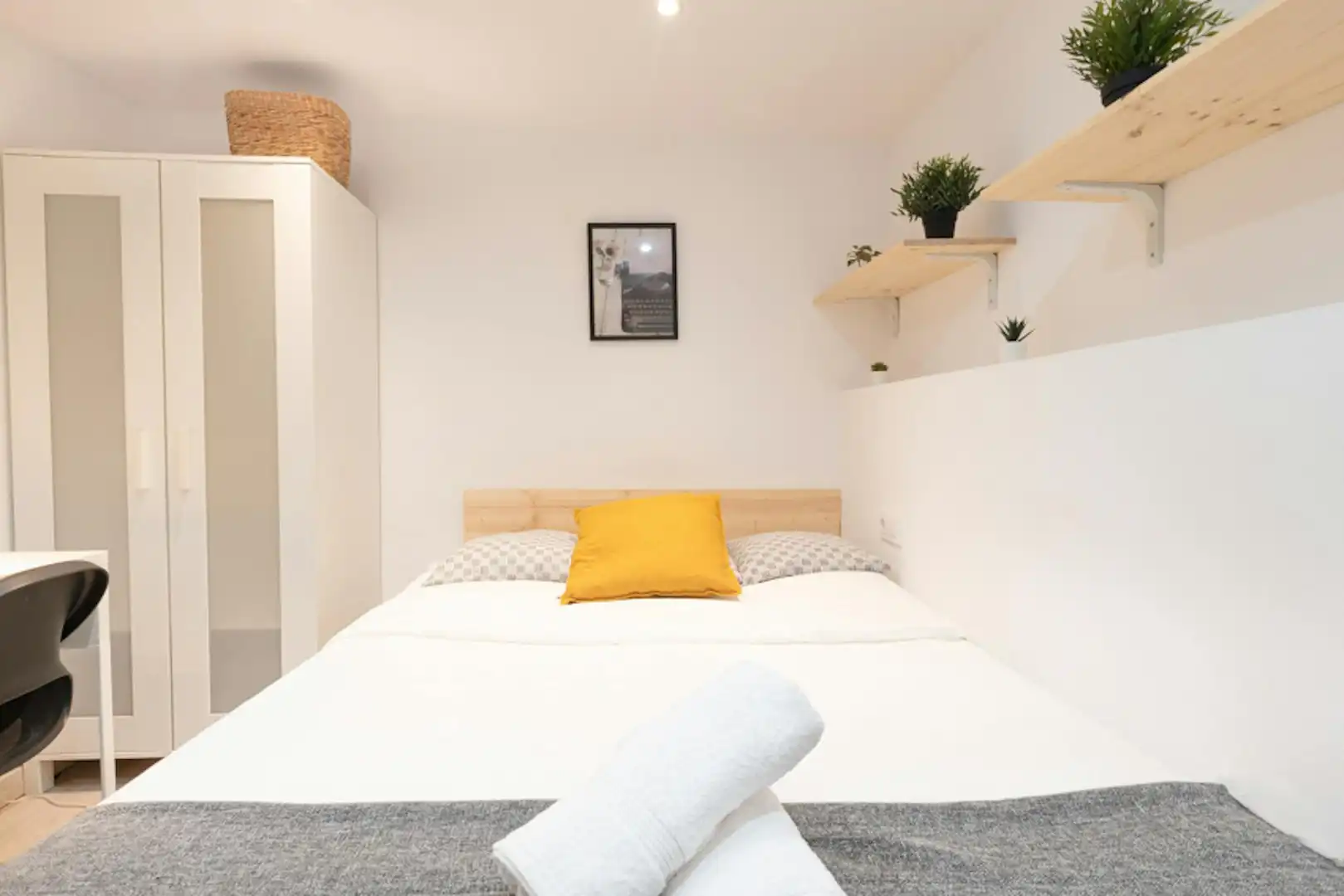 Habitació de lloguer, Barcelona