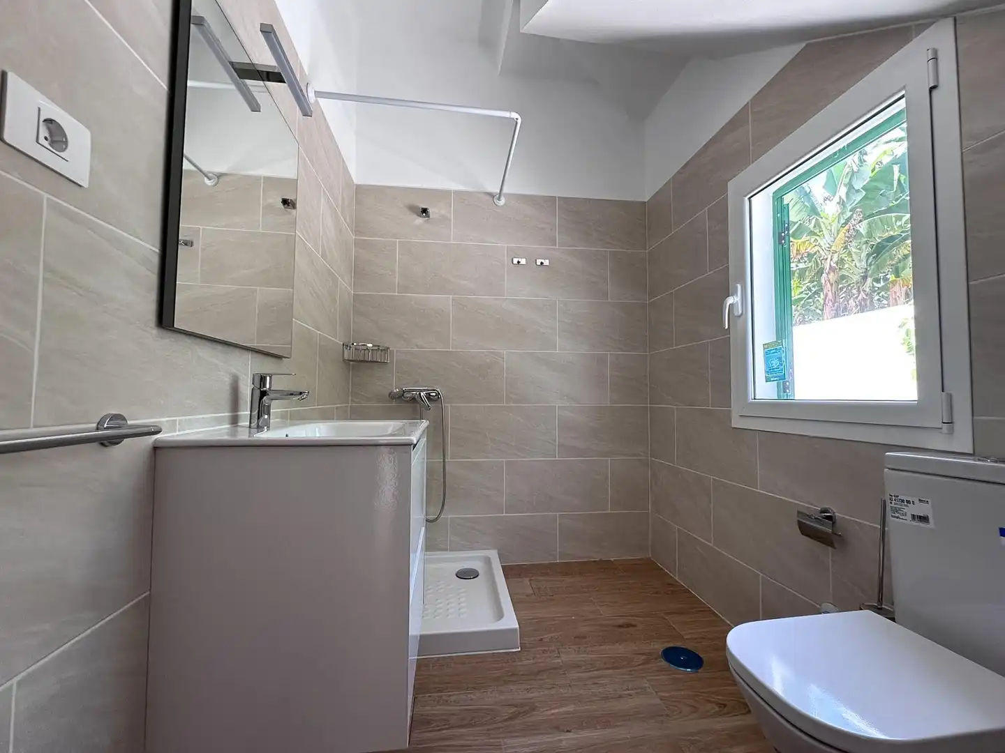 Piso de 44 m² en Barlovento