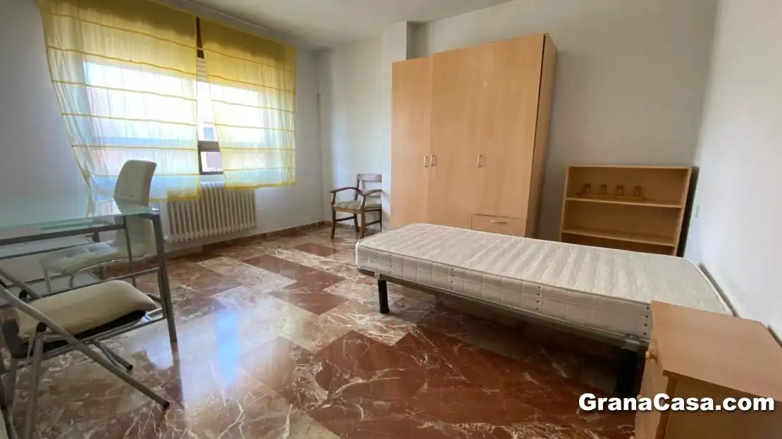 Habitación 125 m², Granada