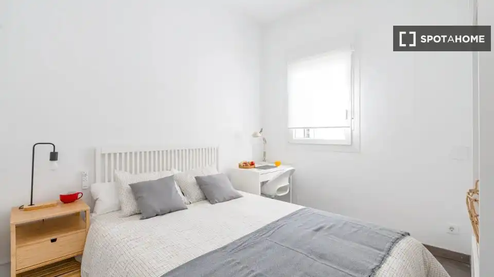 Habitació de lloguer, Madrid