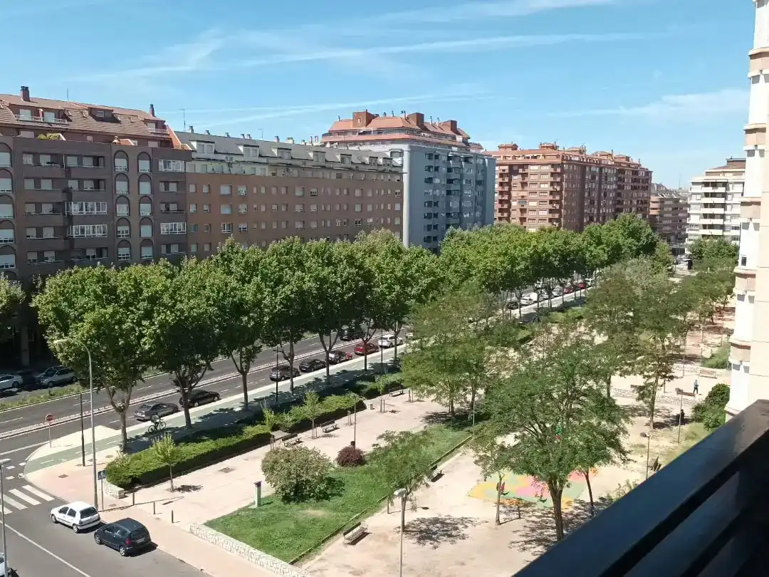 Piso de 90 m² en Zamora