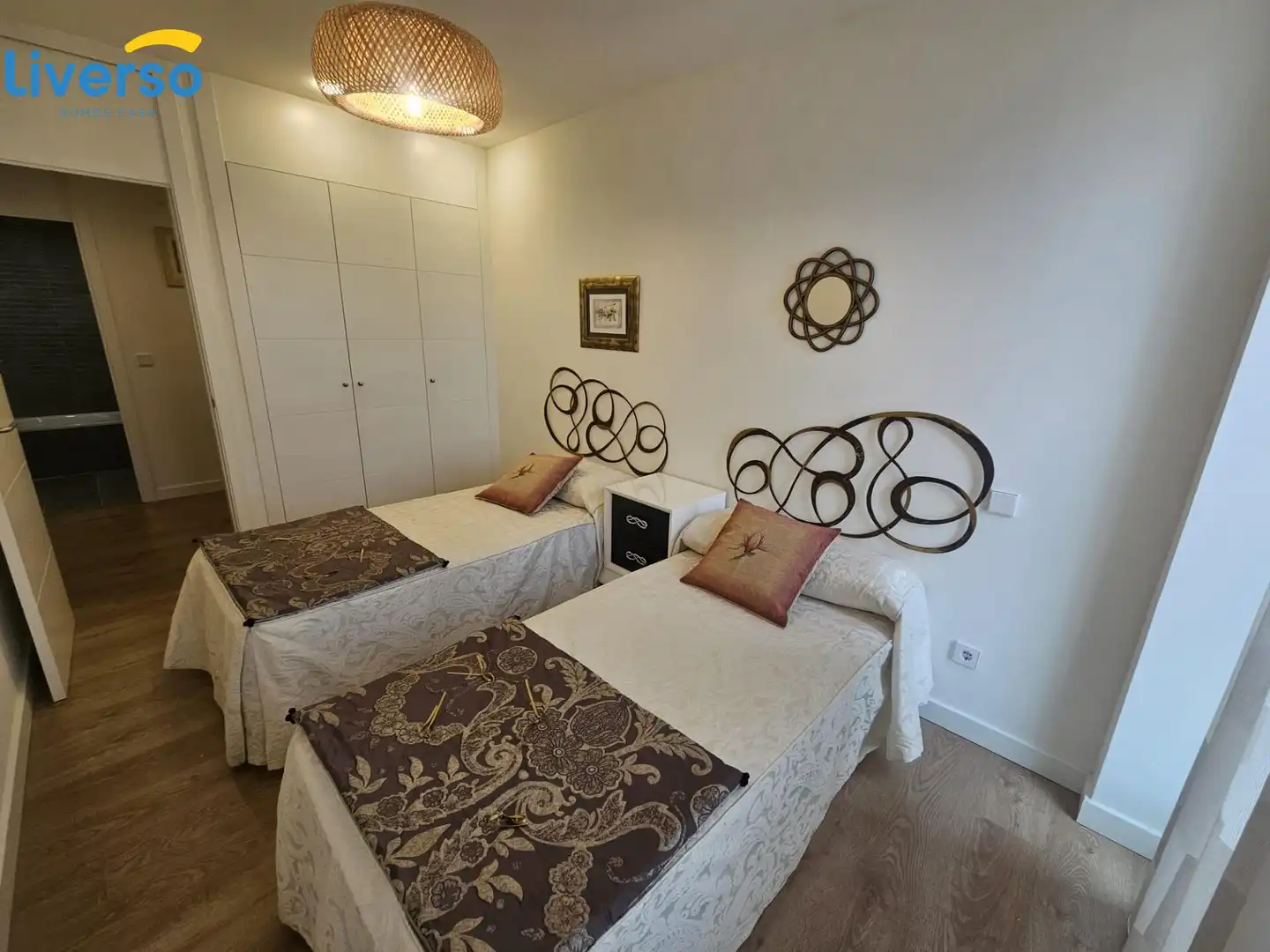 Piso de 89 m² en Burgos