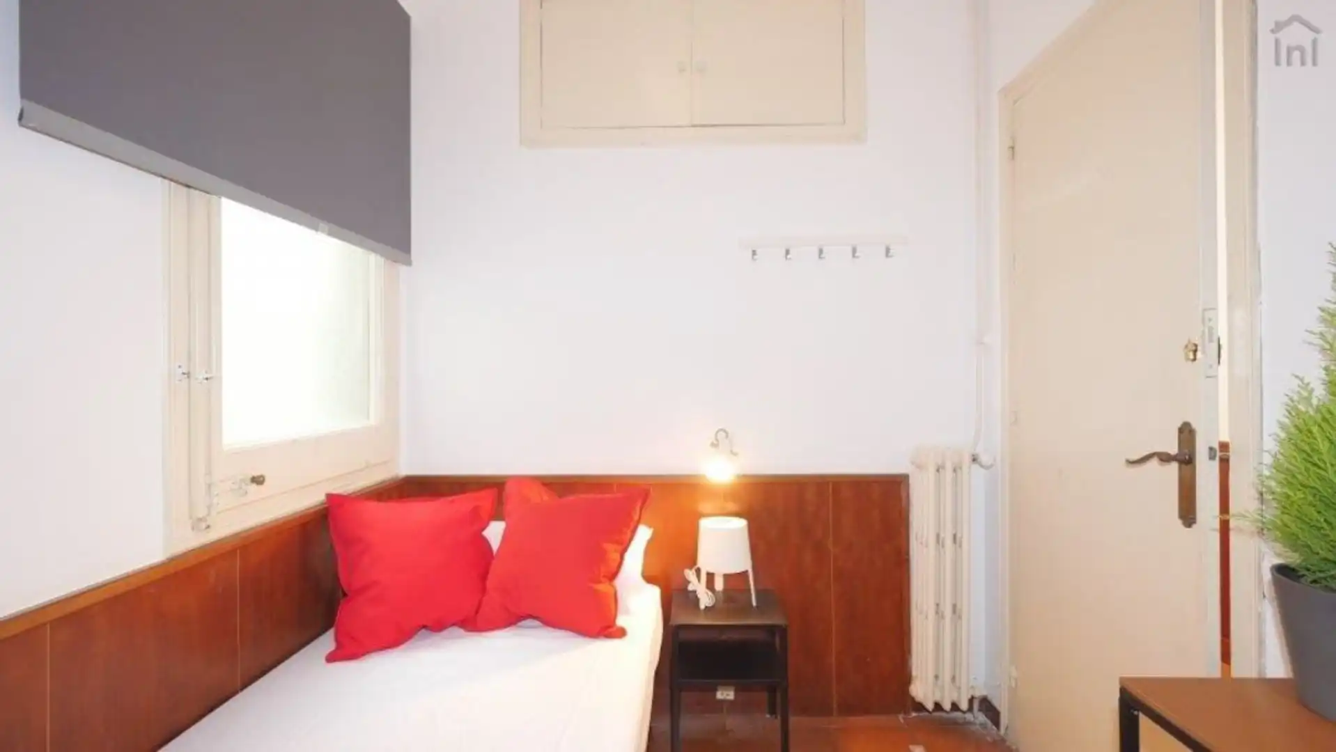 Habitació de lloguer, Barcelona