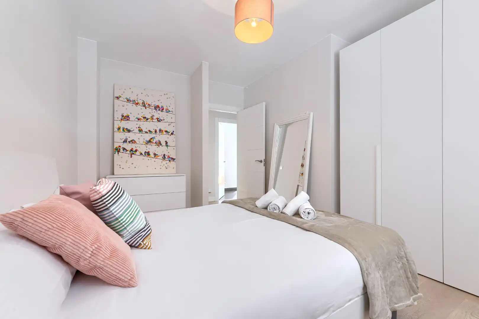 Piso de 57 m² en Baracaldo