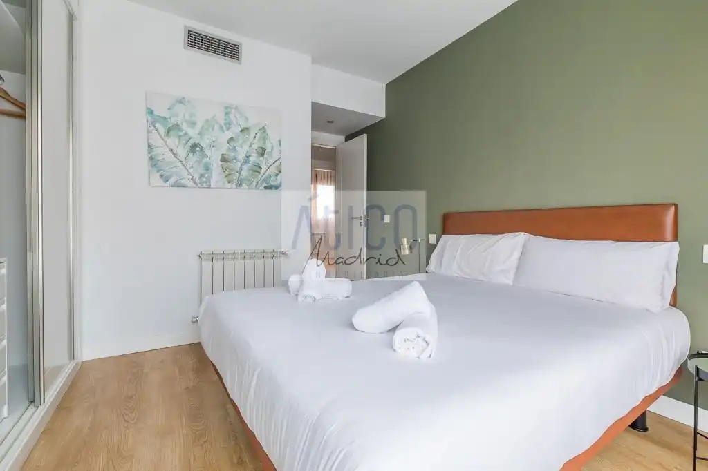 Appartamento 115 m² a Madrid