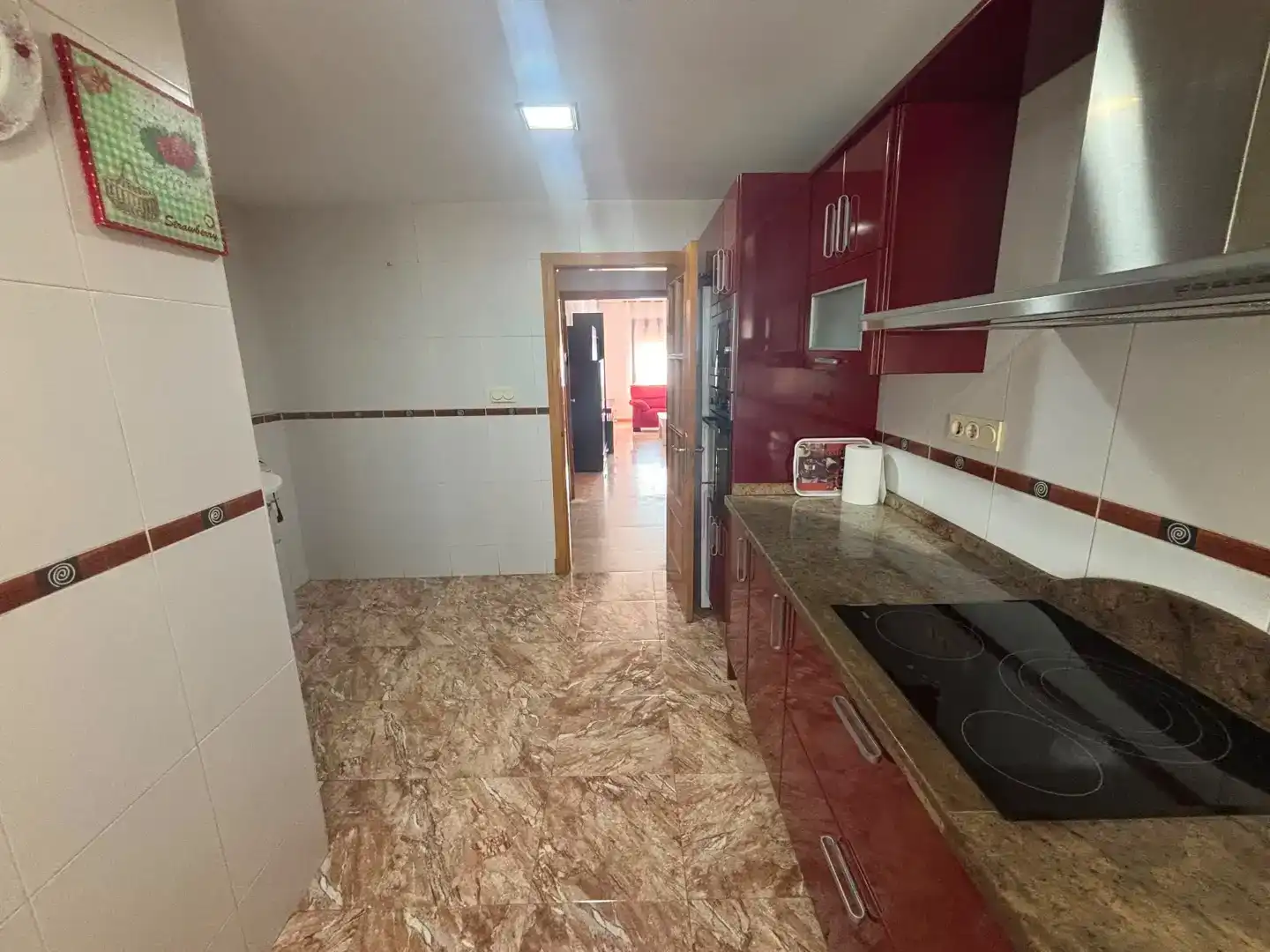 Piso de 141 m² en Almería