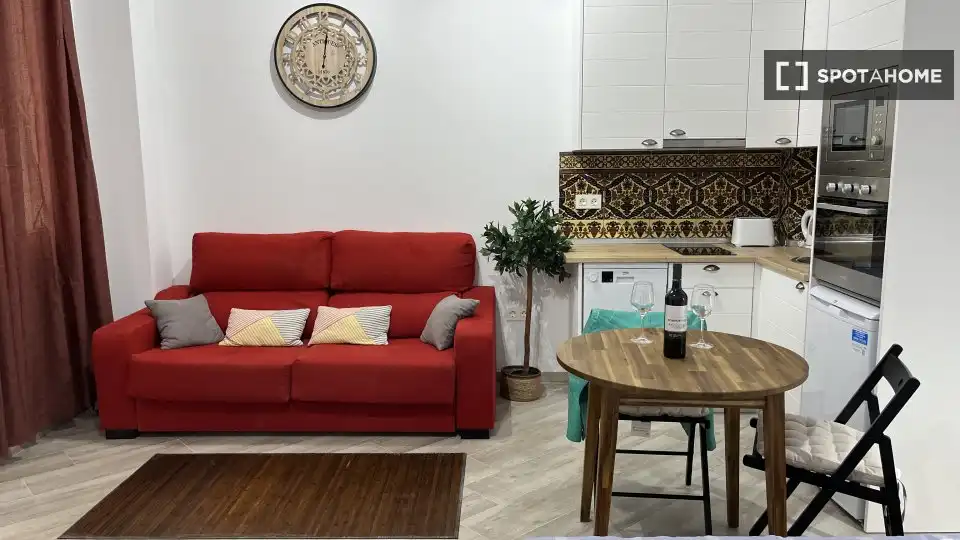 Habitación 35 m², Málaga