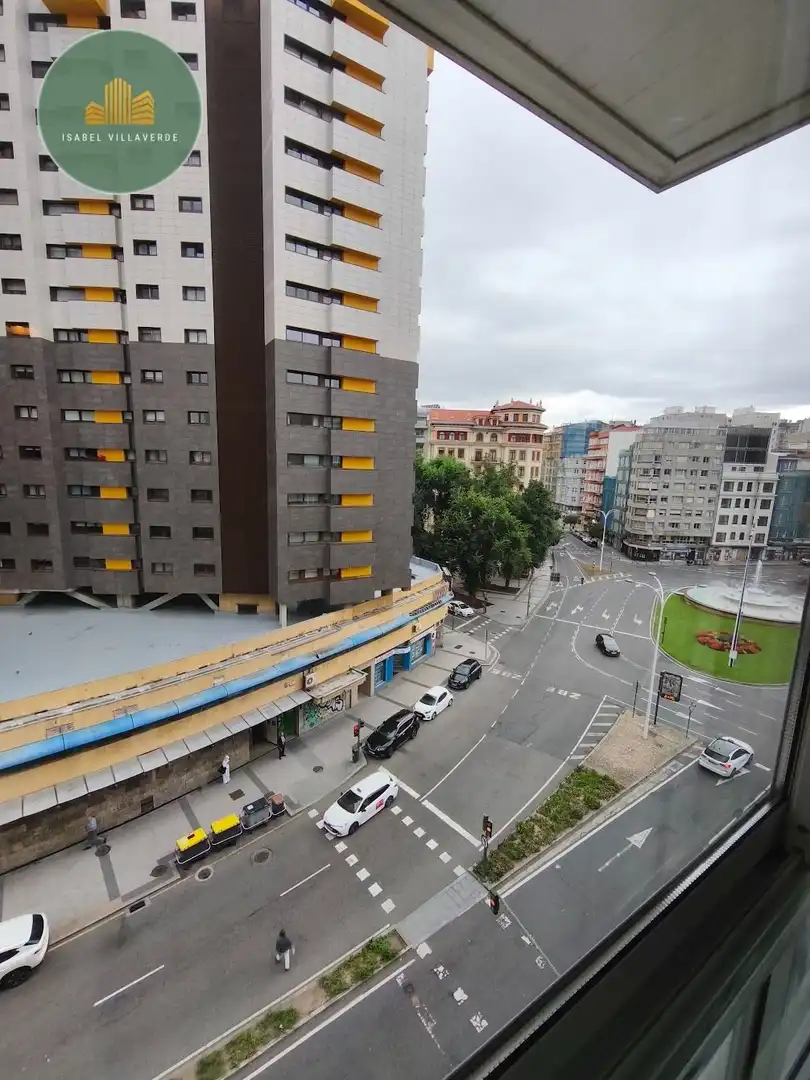 Piso de 134 m² en La Coruña