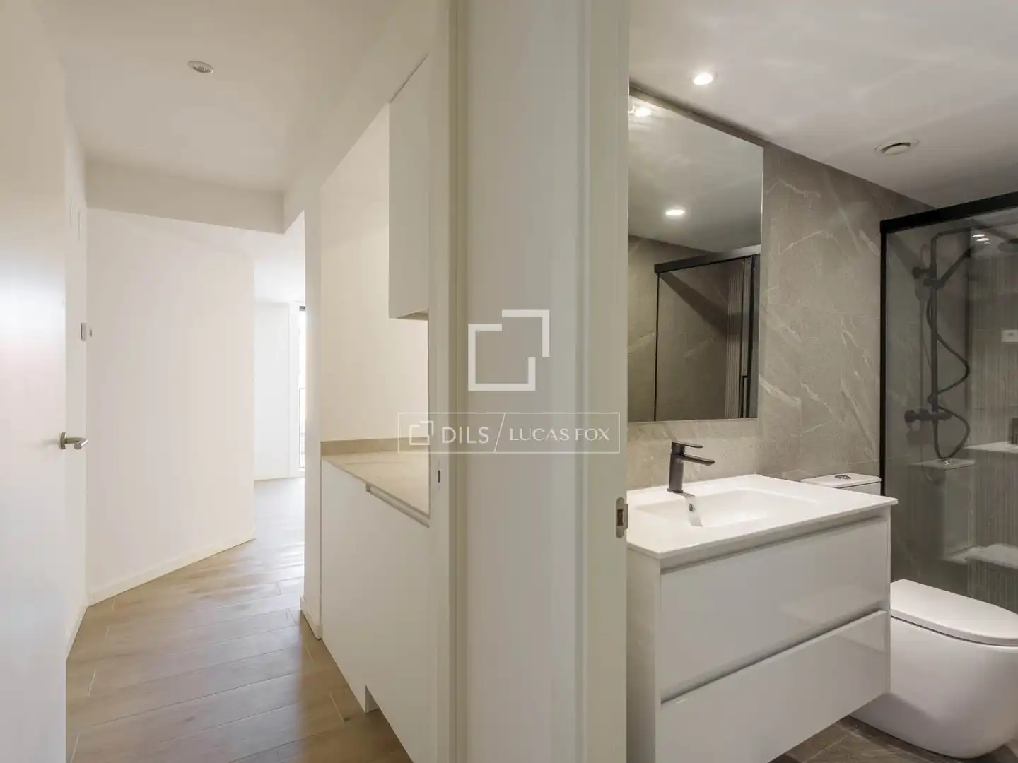 Appartamento 44 m² a Madrid