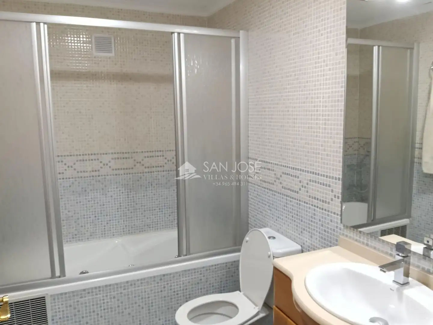 Piso de 121 m² en Aspe