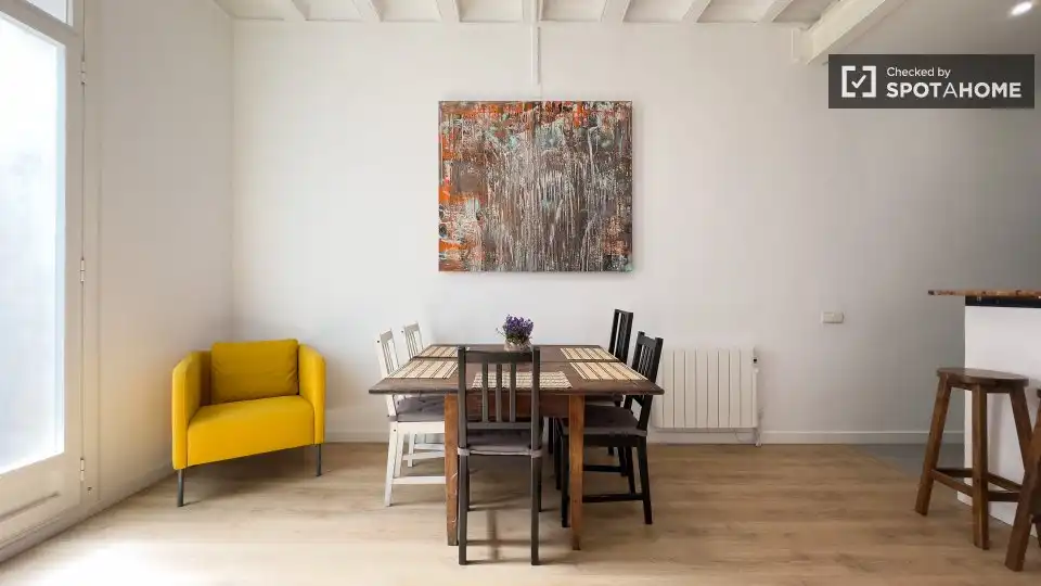 Habitación 140 m², Barcelona