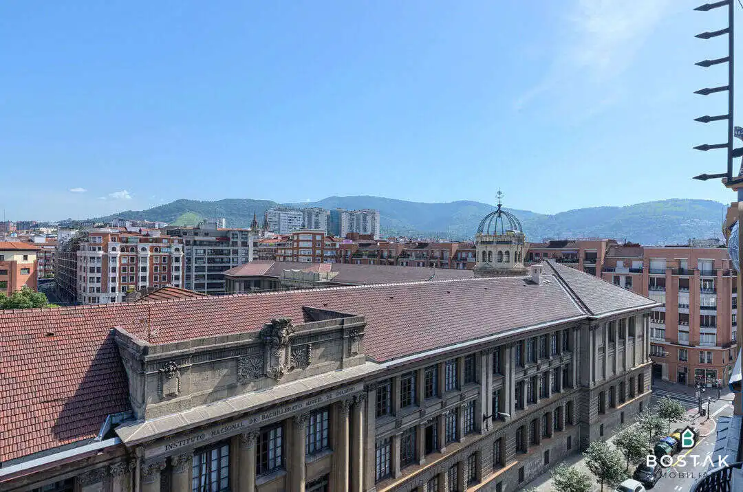 Piso de 96 m² en Bilbao