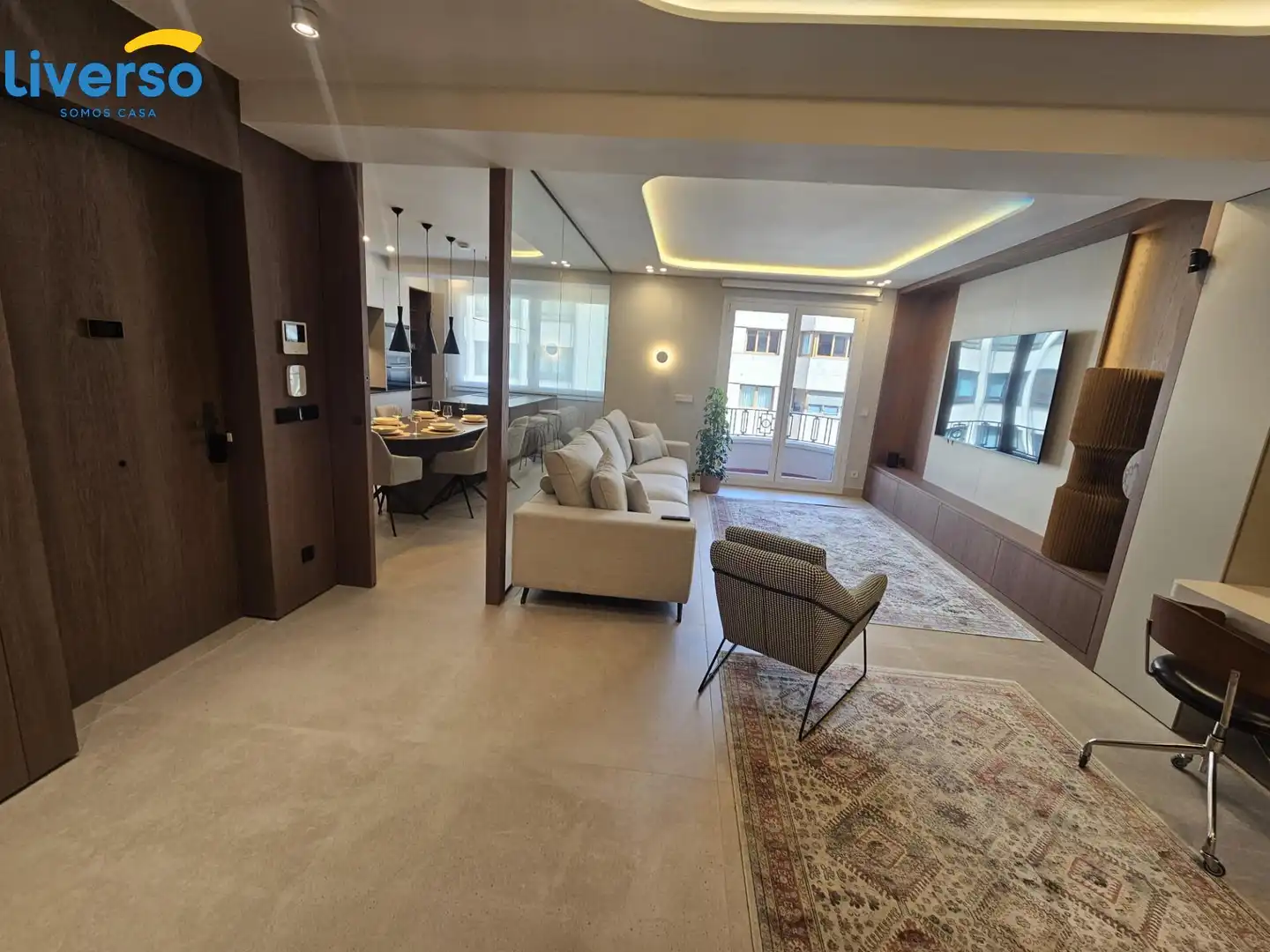 Piso de 144 m² en Burgos