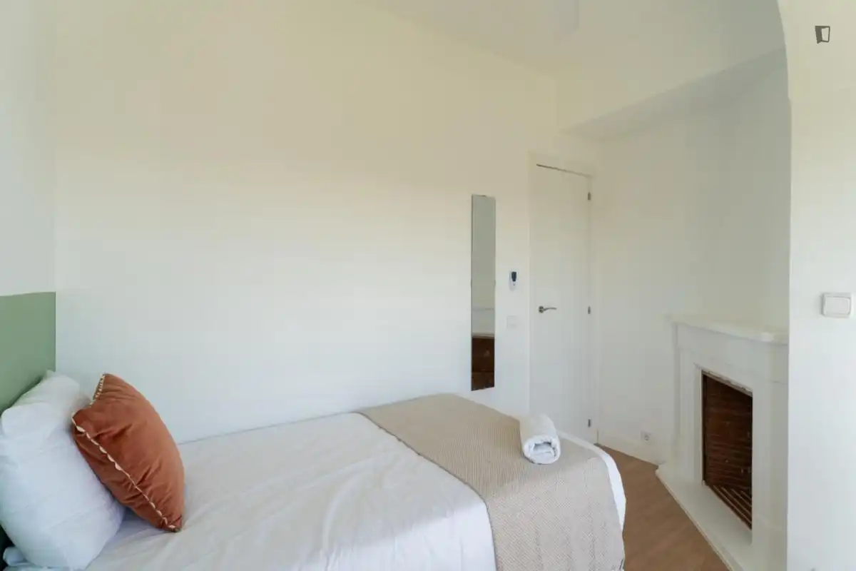 Habitación en alquiler, Madrid