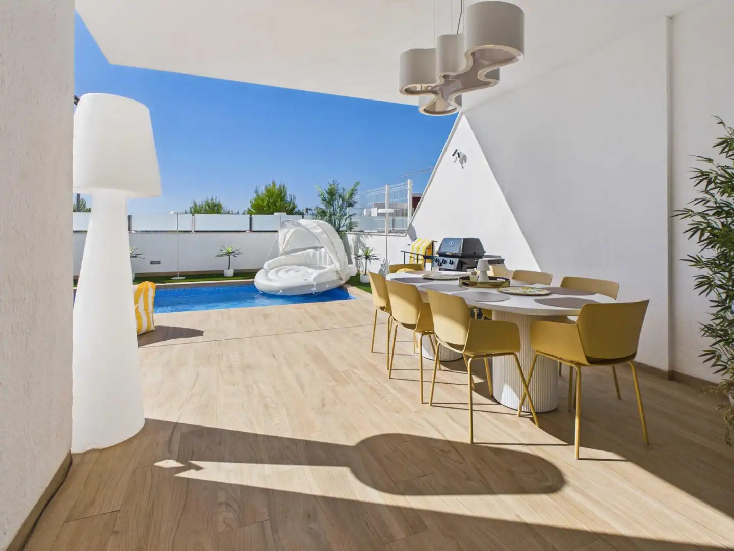 Piso de 277 m² en Finestrat