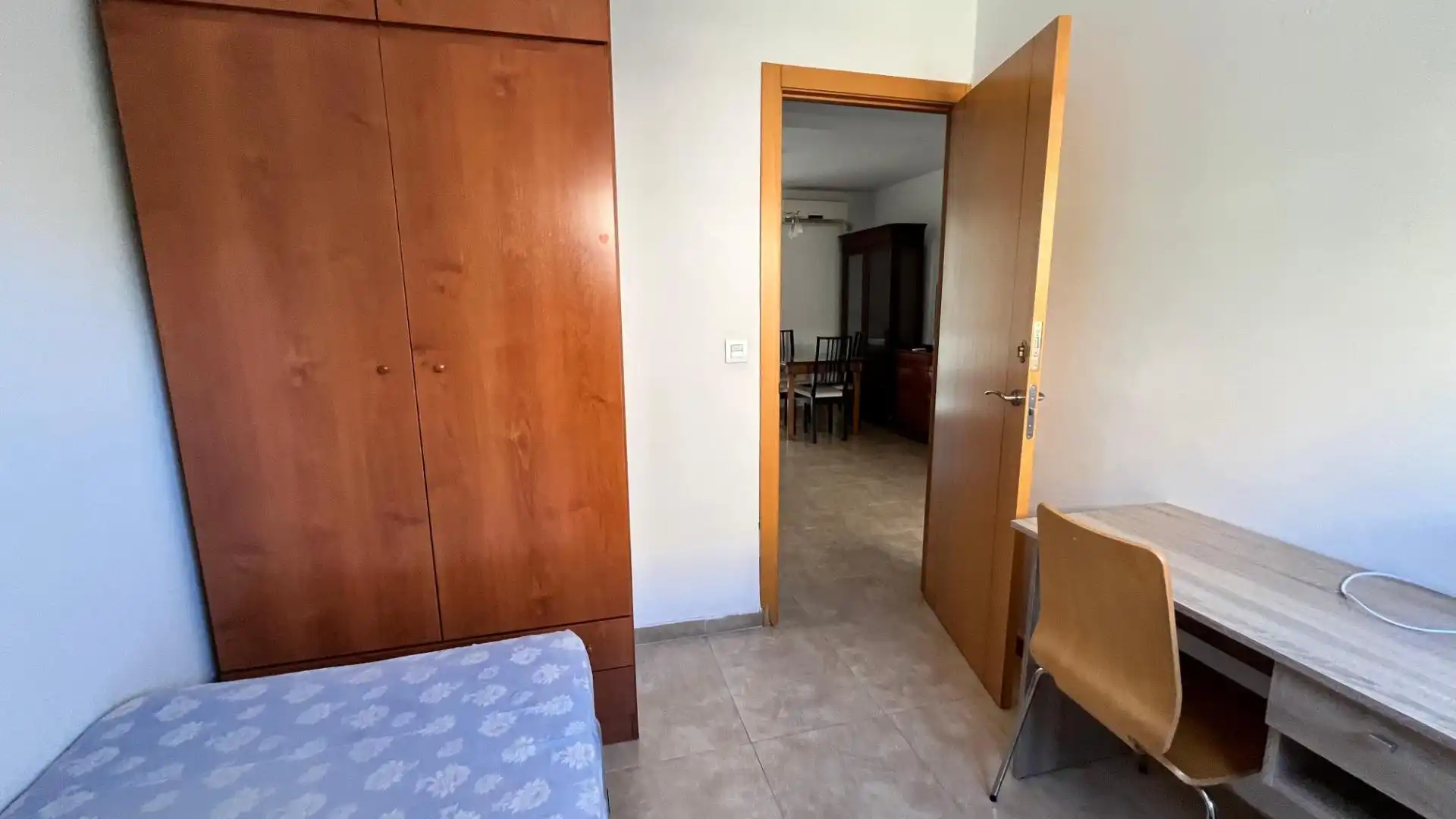 Habitació de lloguer, Sevilla