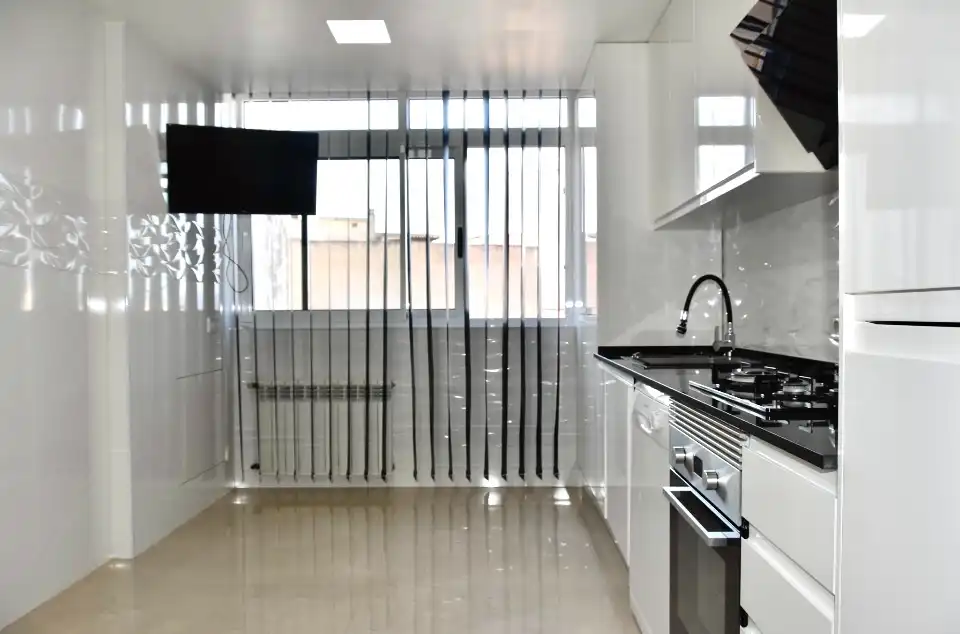 Piso en alquiler, Muro