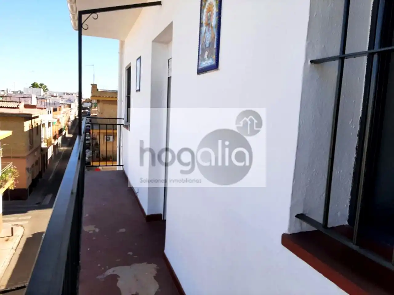 Pis de 90 m² a Sevilla