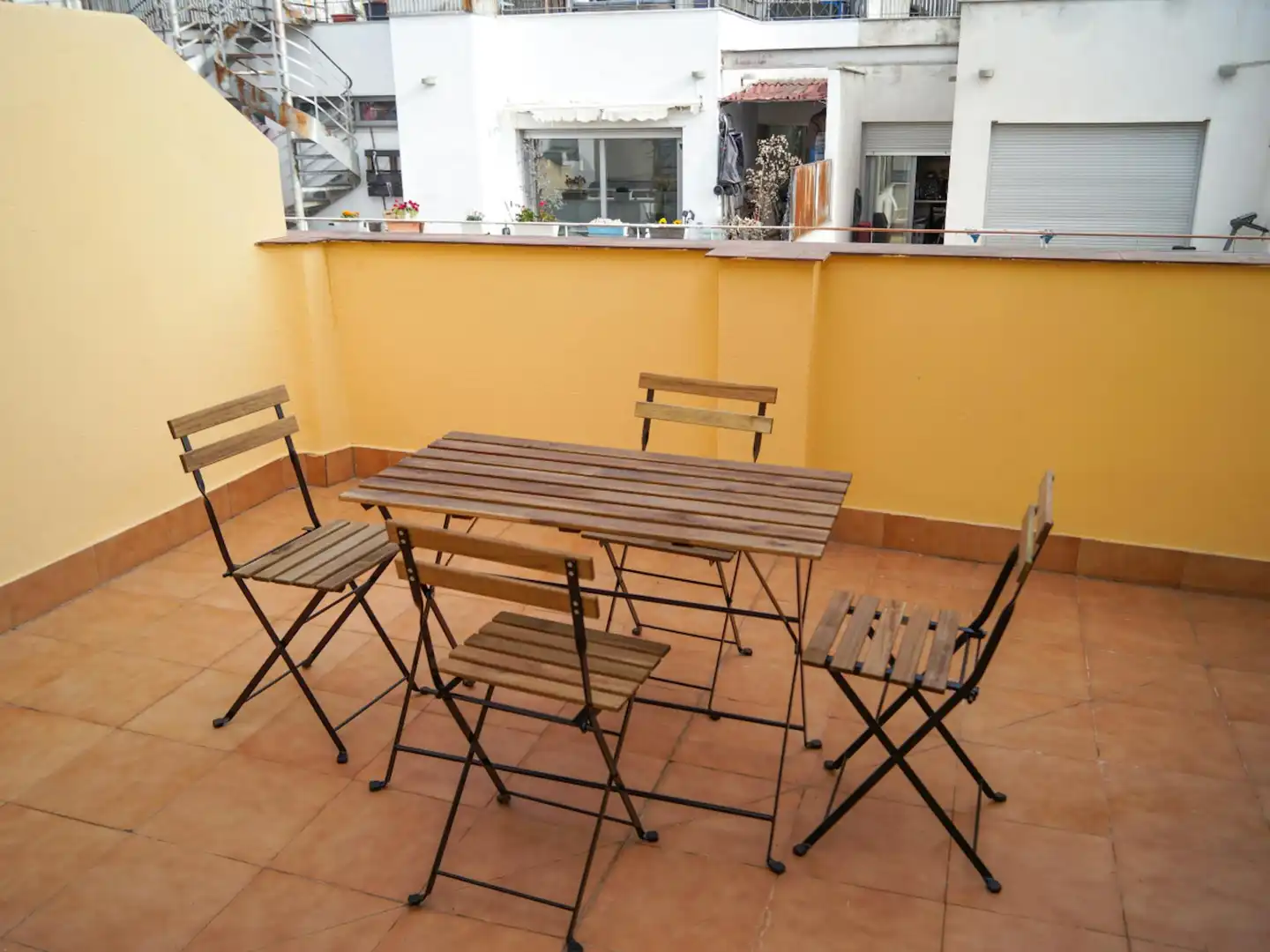 Zimmer zur Miete, Madrid