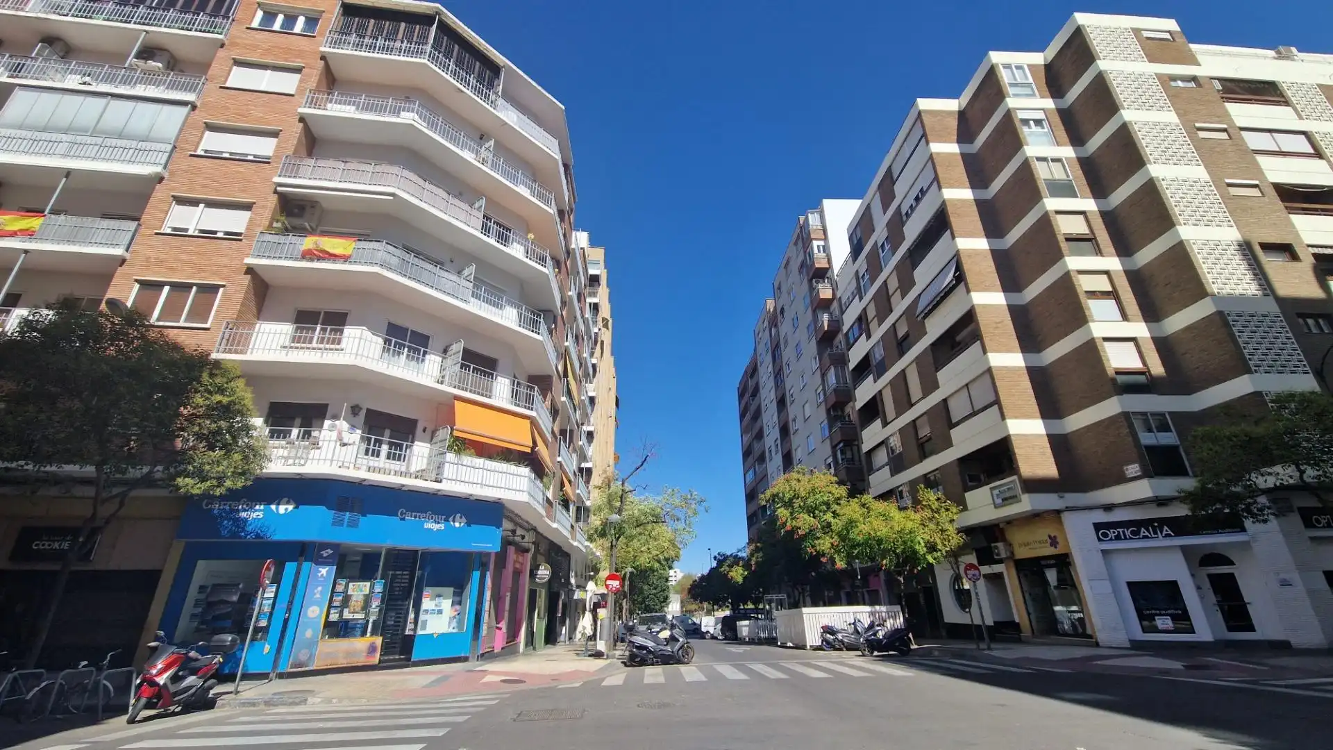 Piso de 120 m² en Zaragoza