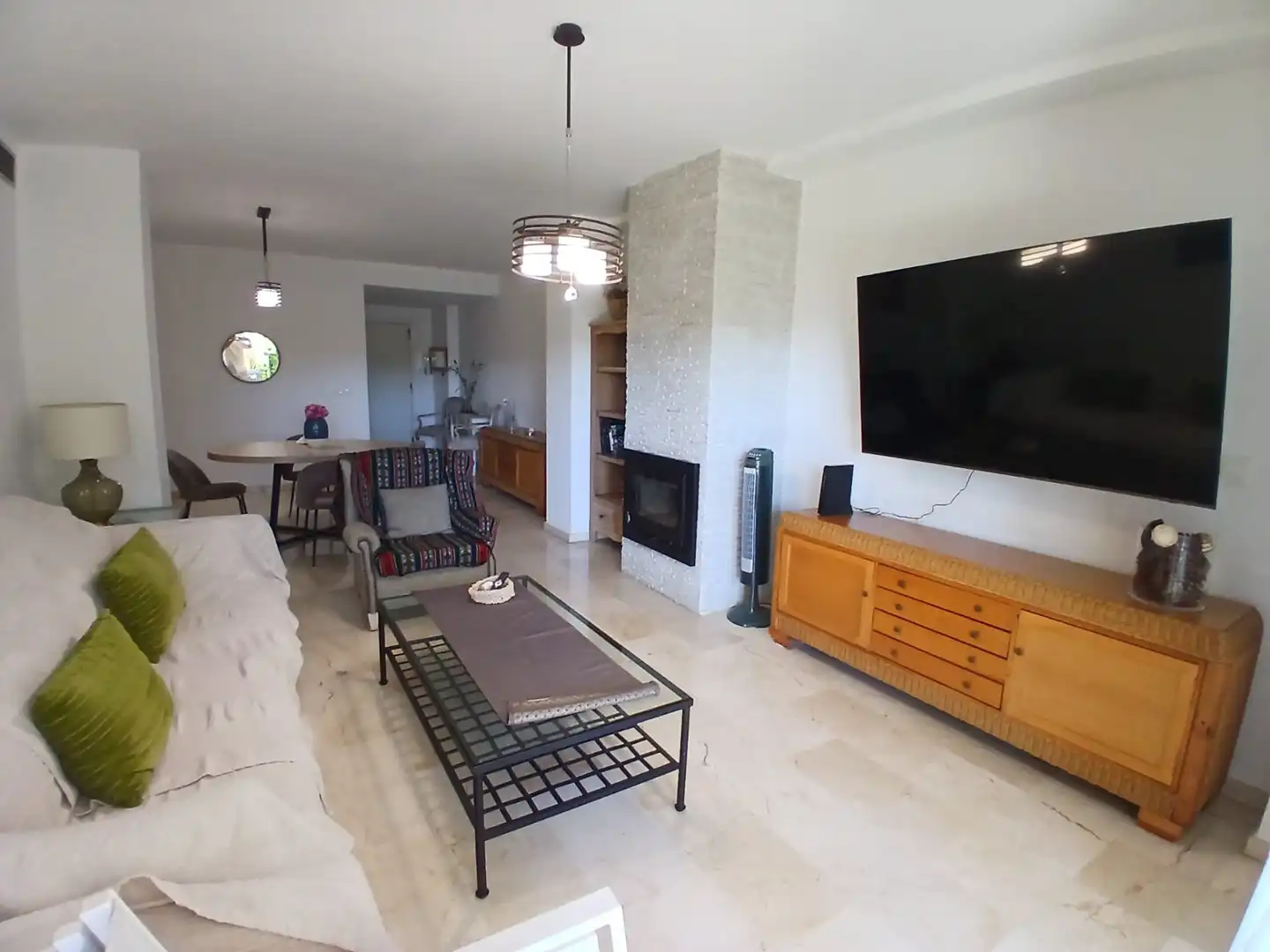 Piso de 127 m² en Marbella