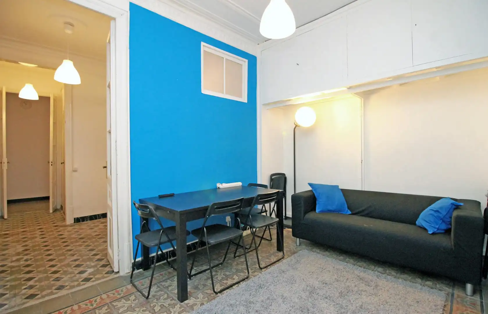 Habitación 120 m², Barcelona
