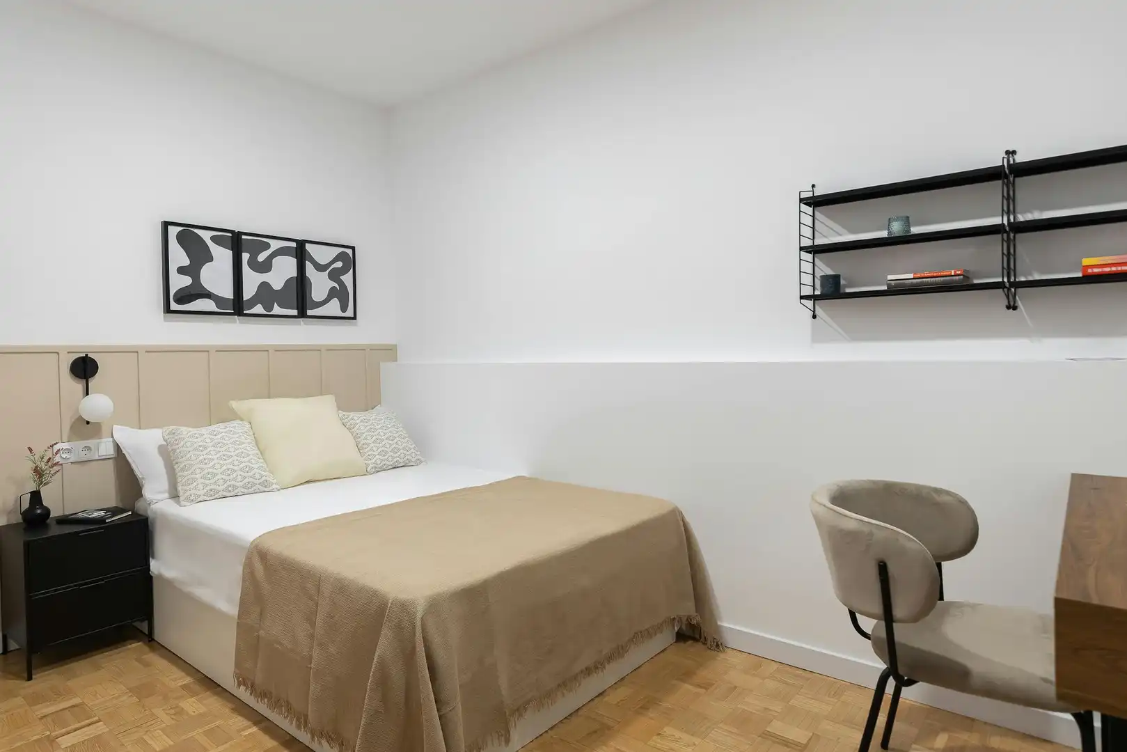 Habitació de lloguer, Barcelona