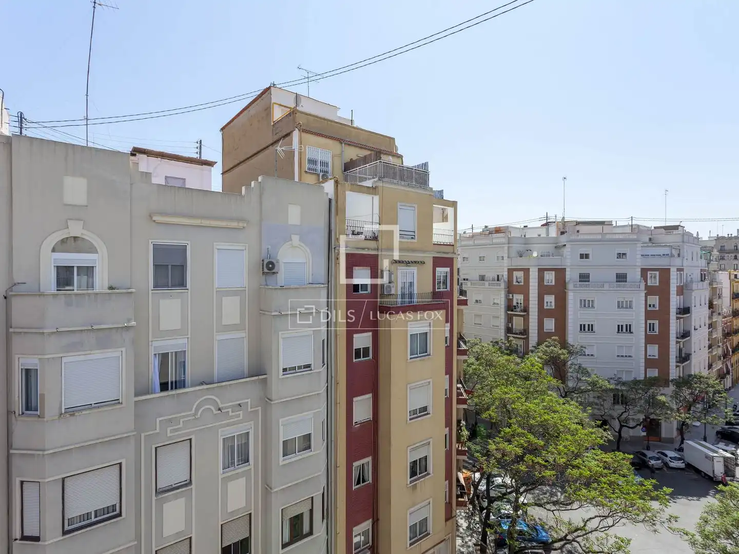Piso de 259 m² en Valencia
