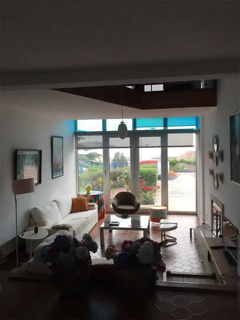 Piso de 200 m² en Nigrán