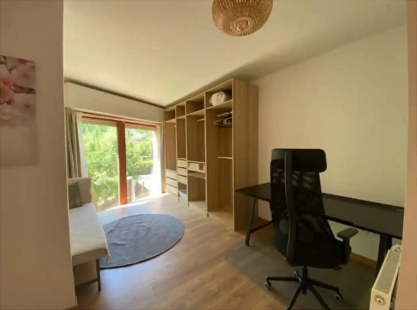 Piso de 21 m² en San Sebastián
