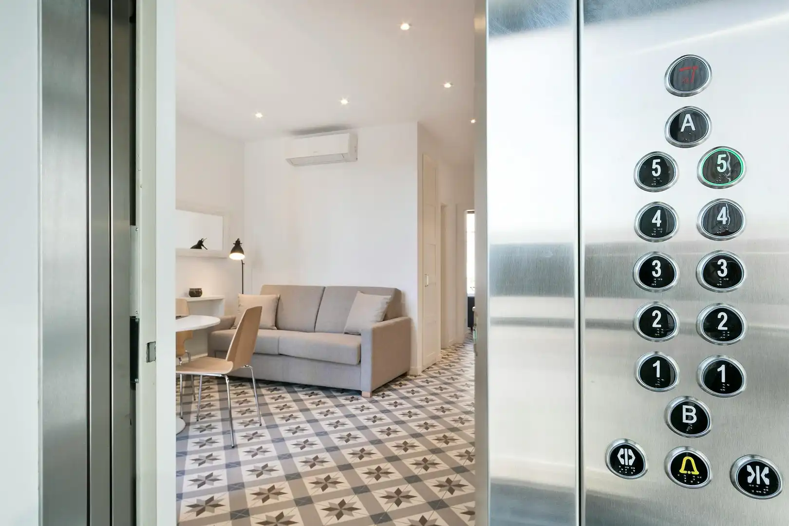 Piso de 35 m² en Barcelona