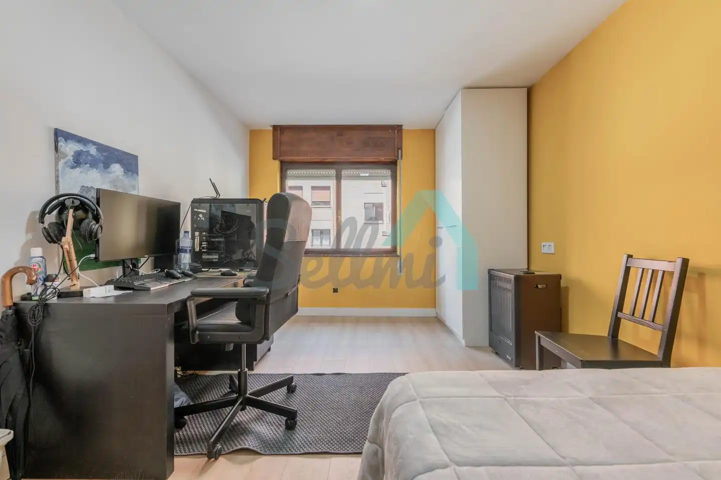 Habitación 82 m², Oviedo