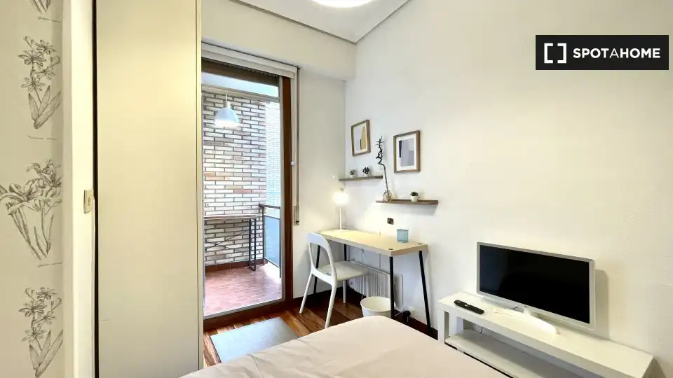 Habitación 161 m², Bilbao