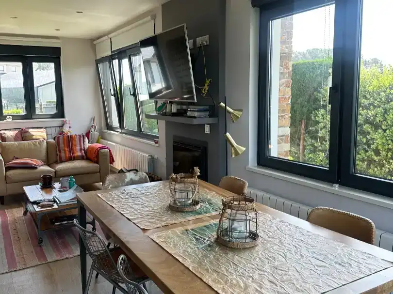 Piso de 130 m² en Tapia de Casariego