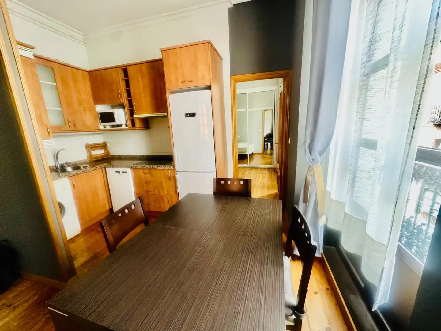 Pis de 55 m² a Lleó