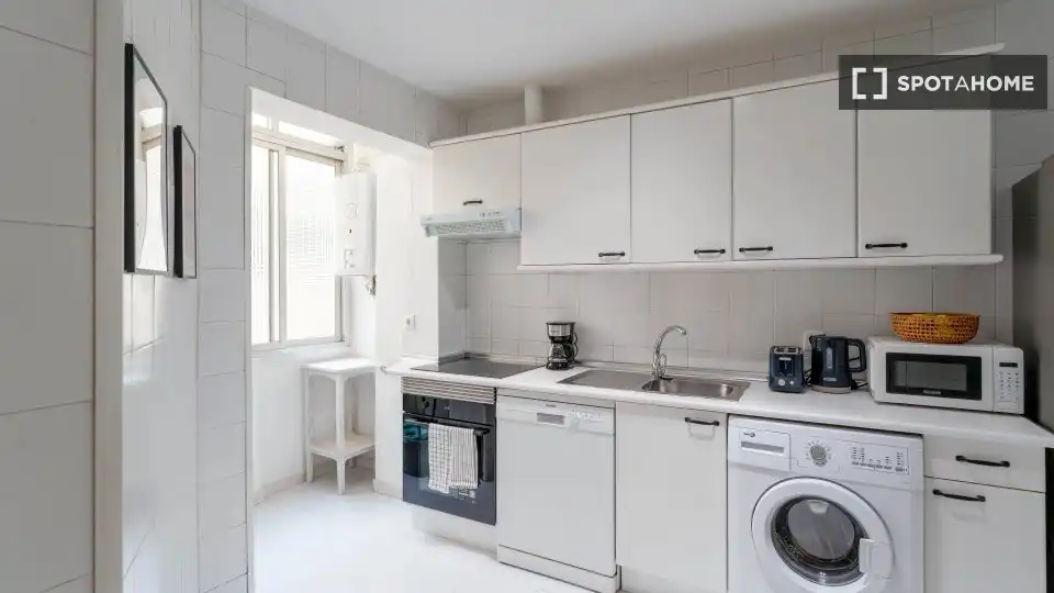 Habitació de lloguer, Madrid