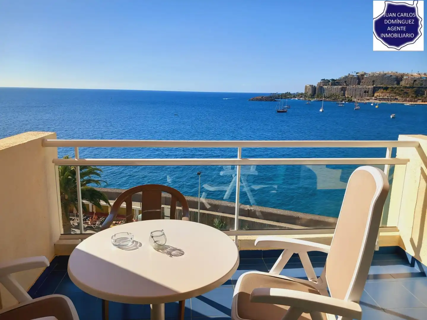 Piso de 45 m² en Mogán