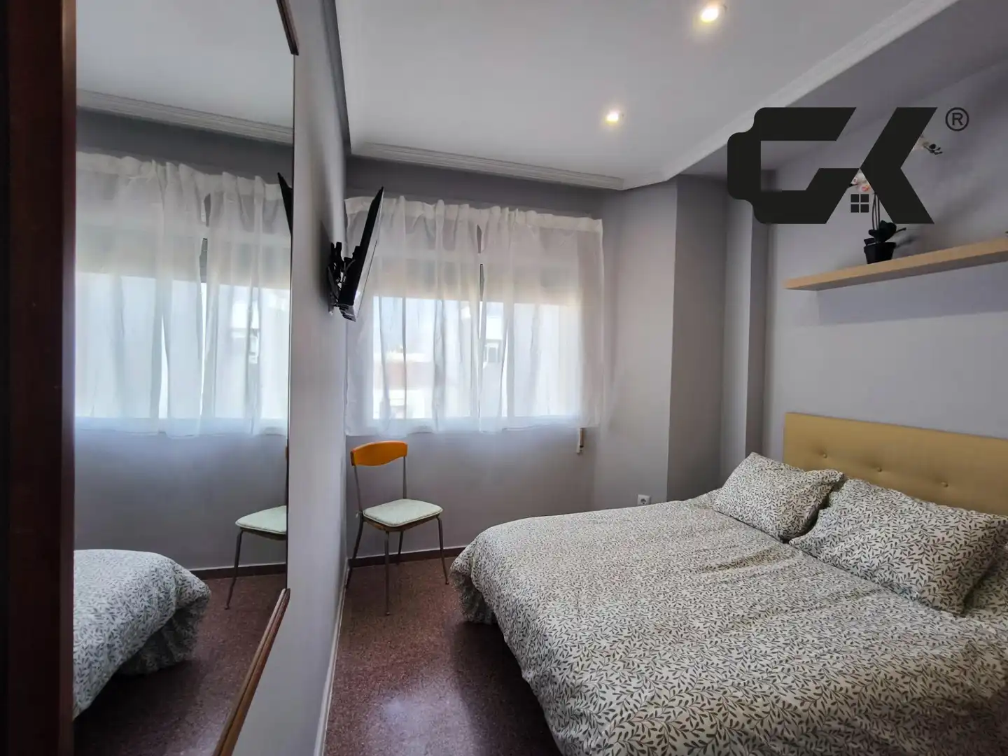 Habitación 100 m², San Javier