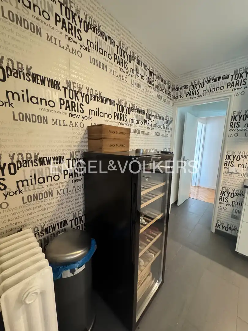 Piso de 100 m² en Madrid