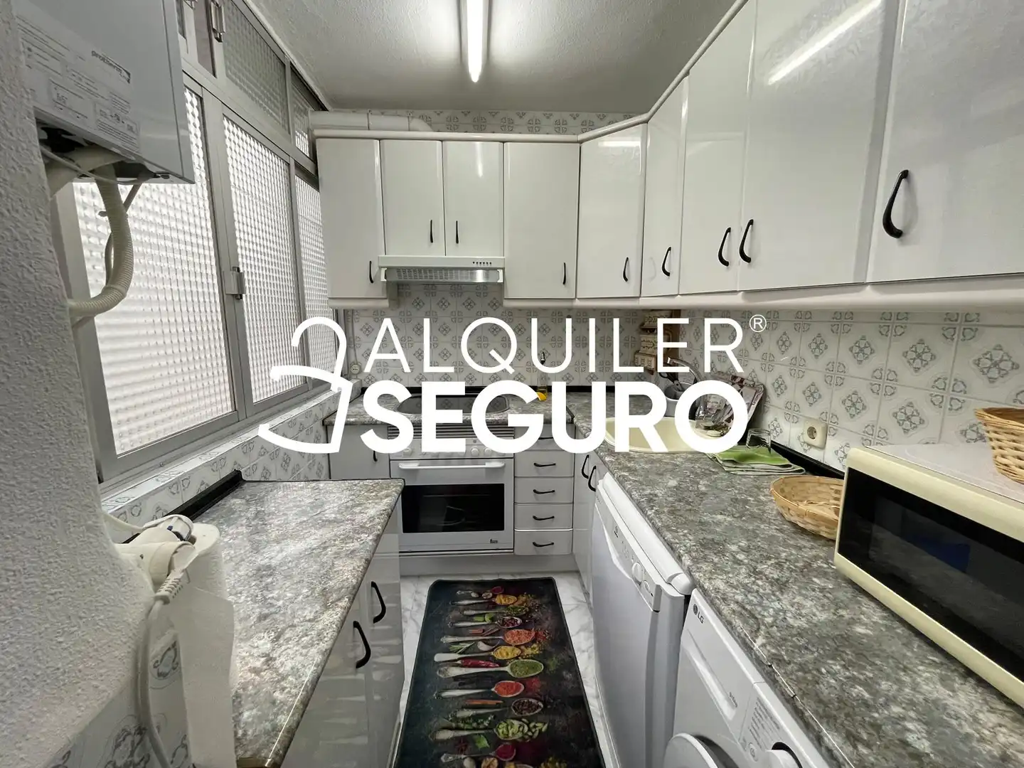 Pis de 70 m² a Madrid