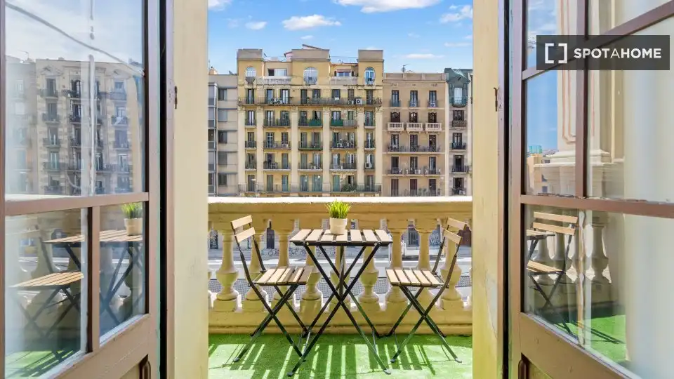 Habitación 120 m², Barcelona