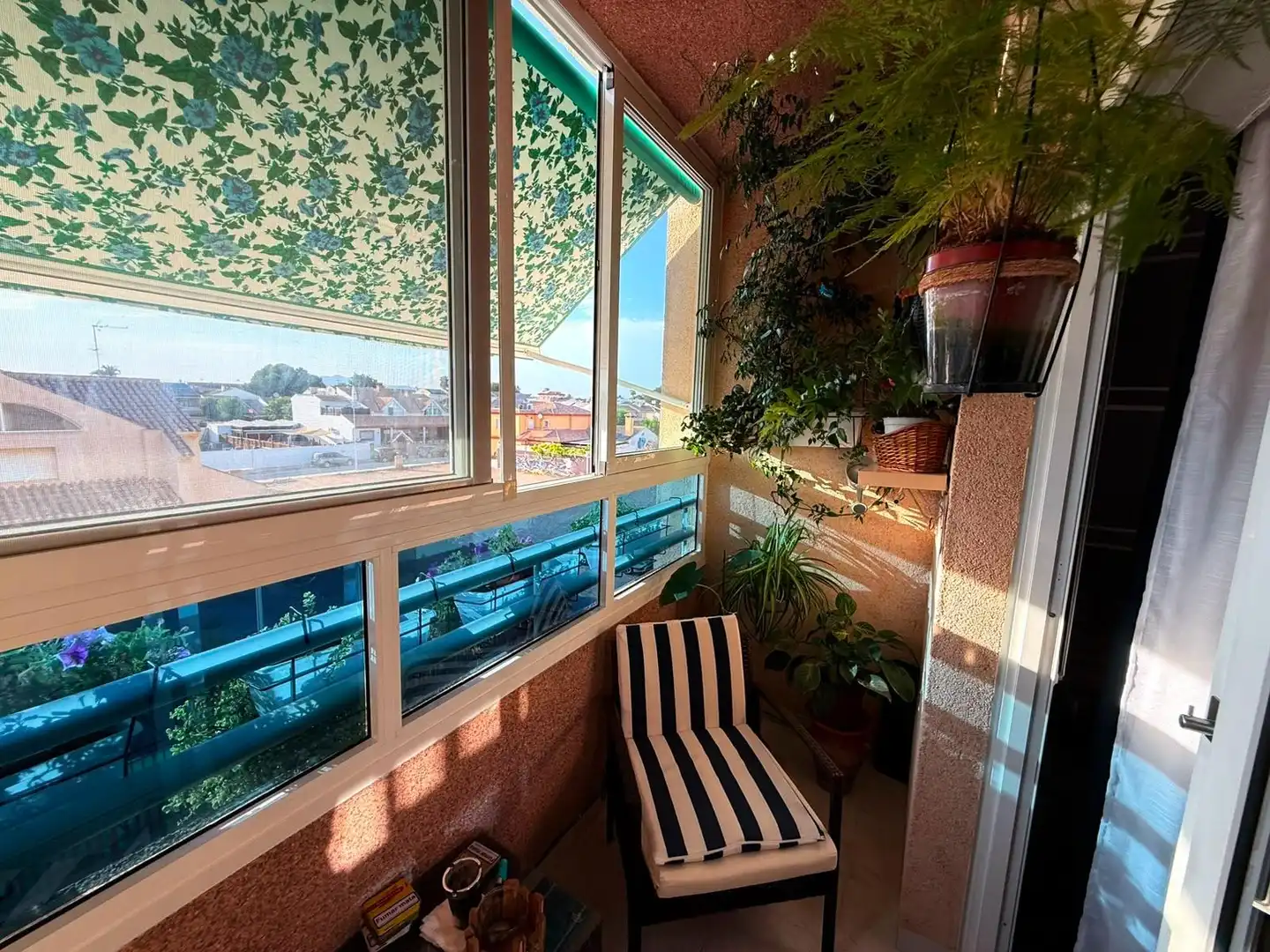 Piso de 80 m² en Los Alcázares