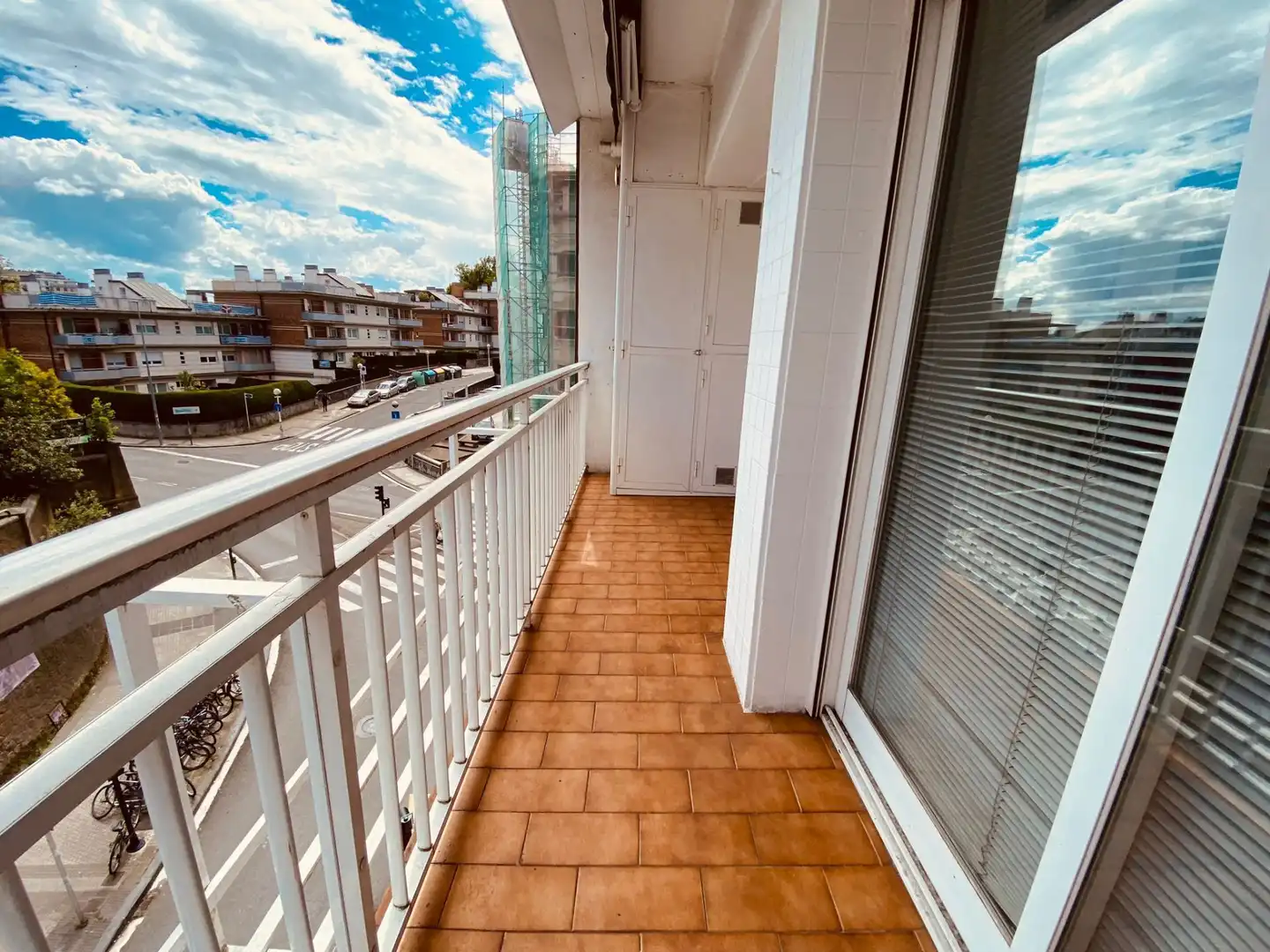 Pis de 110 m² a Sant Sebastià