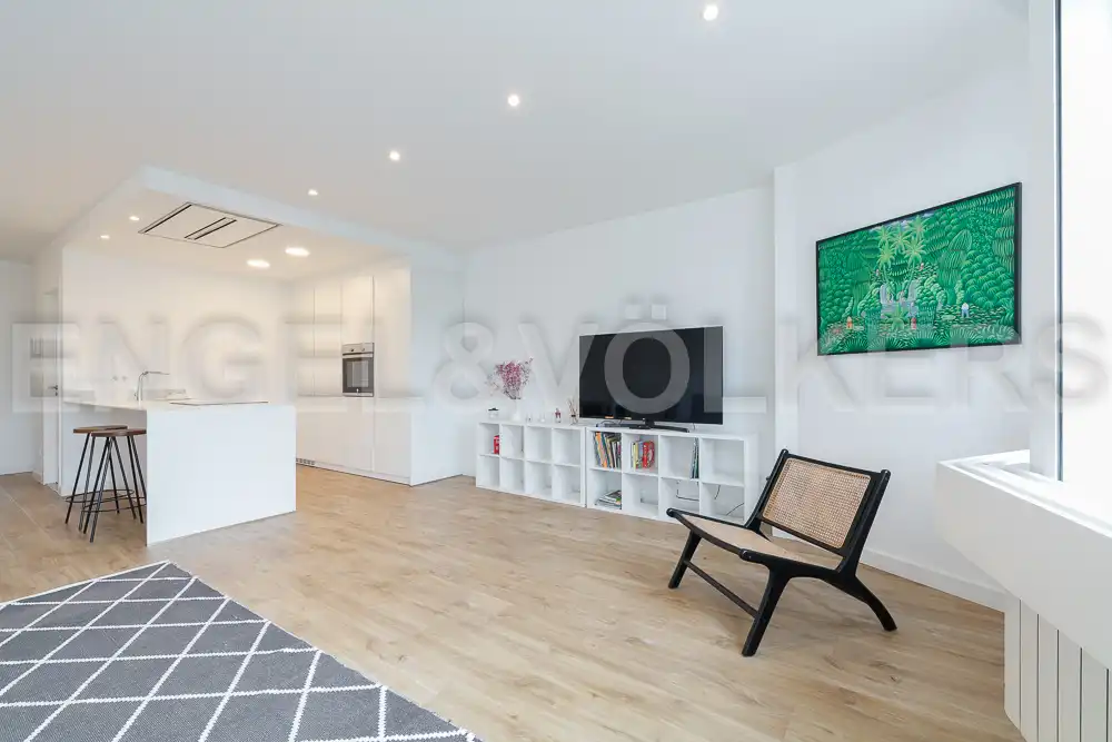 Piso de 80 m² en Vigo