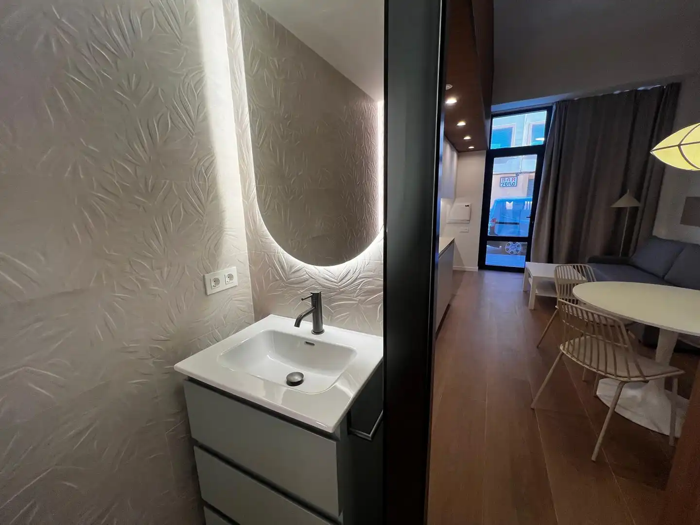 Piso de 33 m² en Burgos