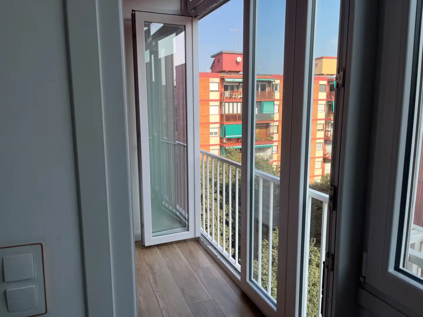 Pis de 84 m² a Barcelona