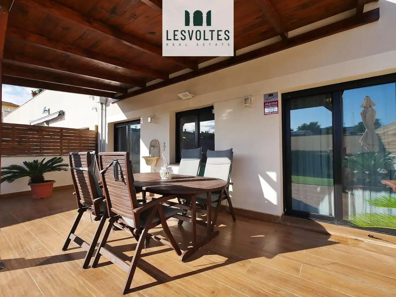 Piso de 72 m² en Palafrugell