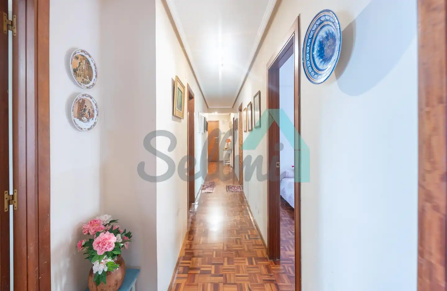 Piso de 98 m² en Castrillón