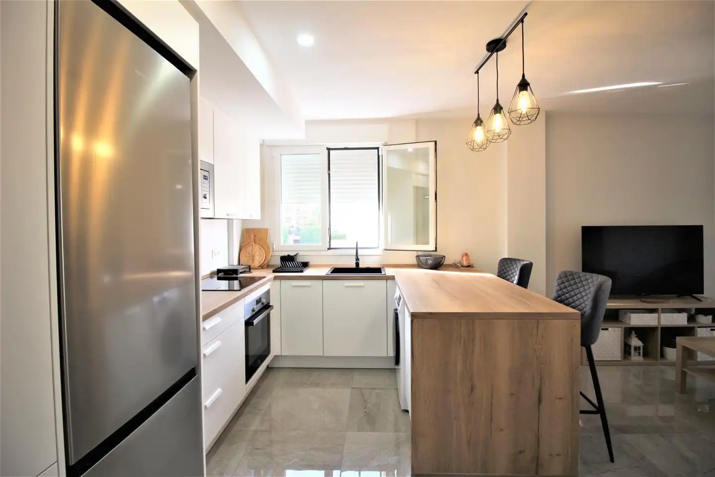 Piso de 82 m² en Roquetas de Mar